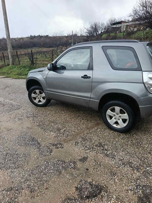 Suzuki grand vitara 4x4