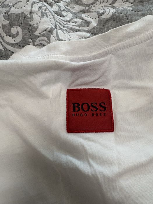 hugo boss тениска М-размер