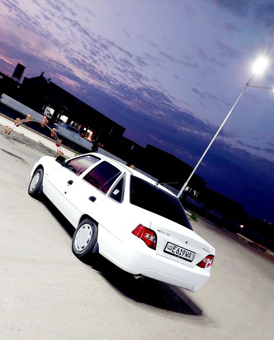 Nexia2 oq, 2014 yil.