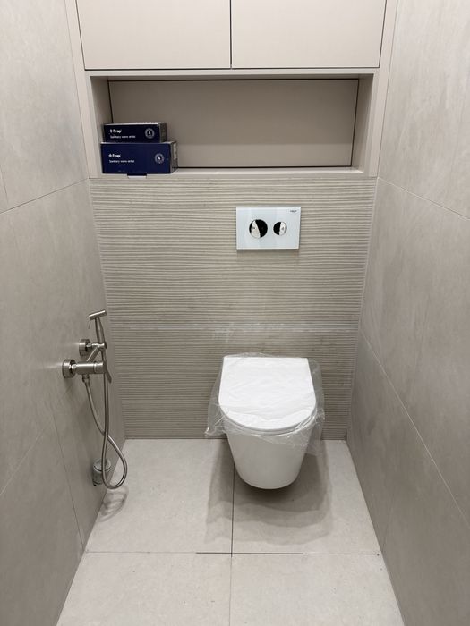 Ремонт сантехника