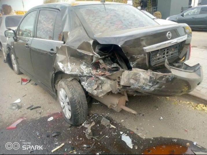 Продам Nissan tiida