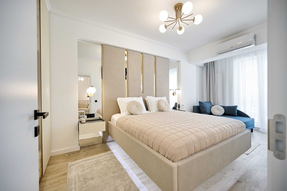 Închiriere apartament 2 camere vedere superbă la mare–Alezzi Infinity