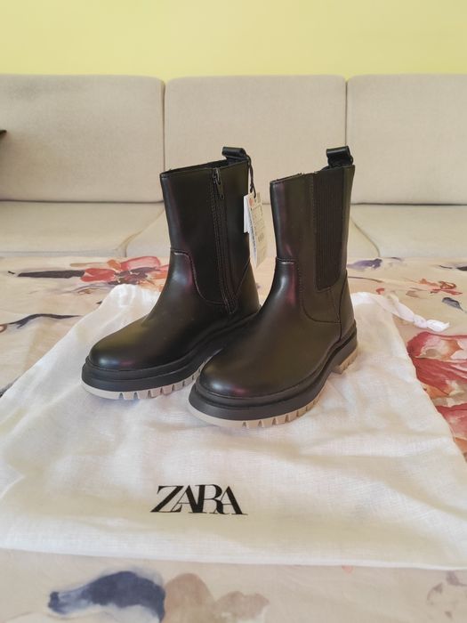 Детски боти Zara