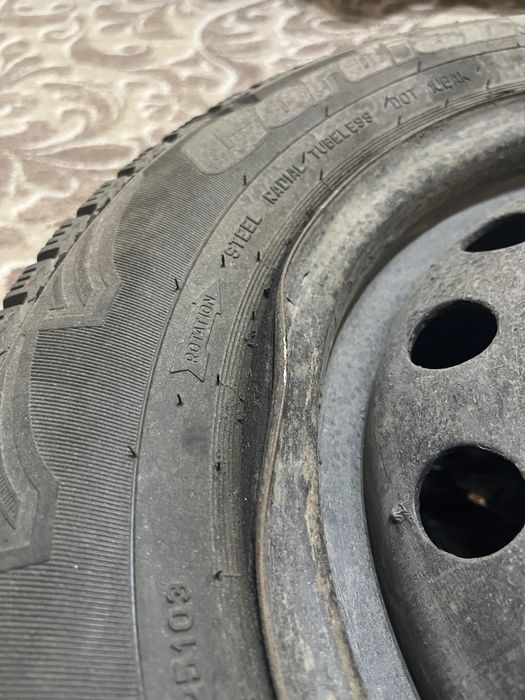 Колеса 185/65/R14