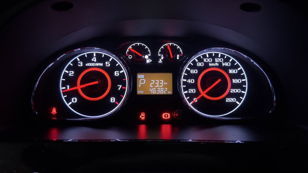 Chevrolet Gentra 2023