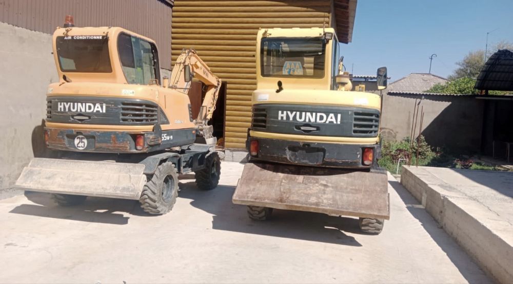 Аренда заказ услуги эксковатора