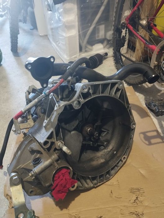 Скоростна кутия за opel,fiat 1.3cdti