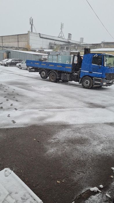 Продам Манипулятор Мерседес актрос