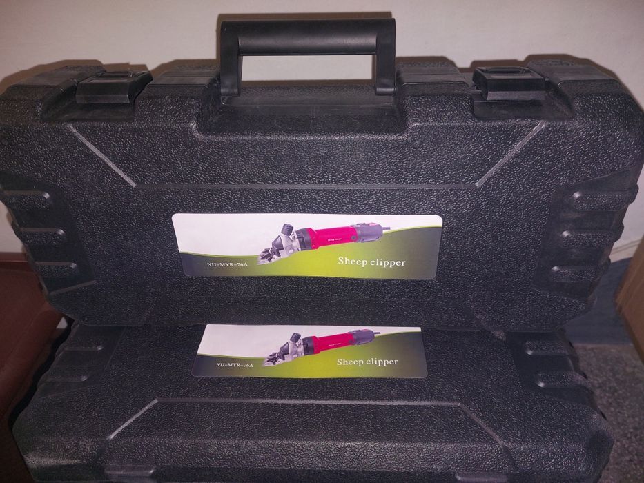 Машинка за овце кози и др. SHEEP KLIPPER професионална 1200W