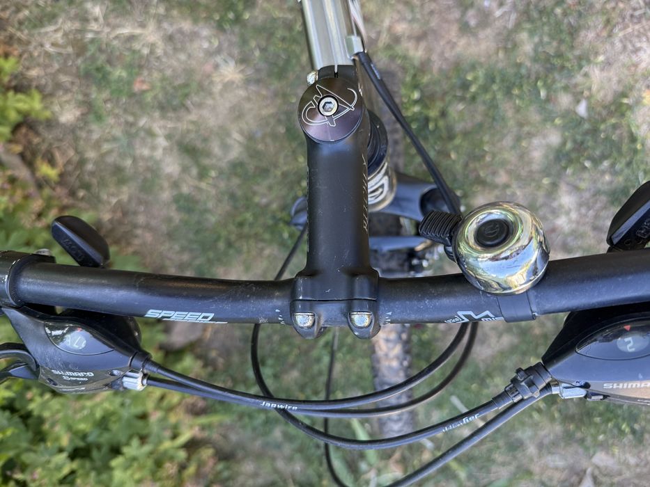 Алум.велосипед MERIDA MATTS 26"рамка 18 инча.