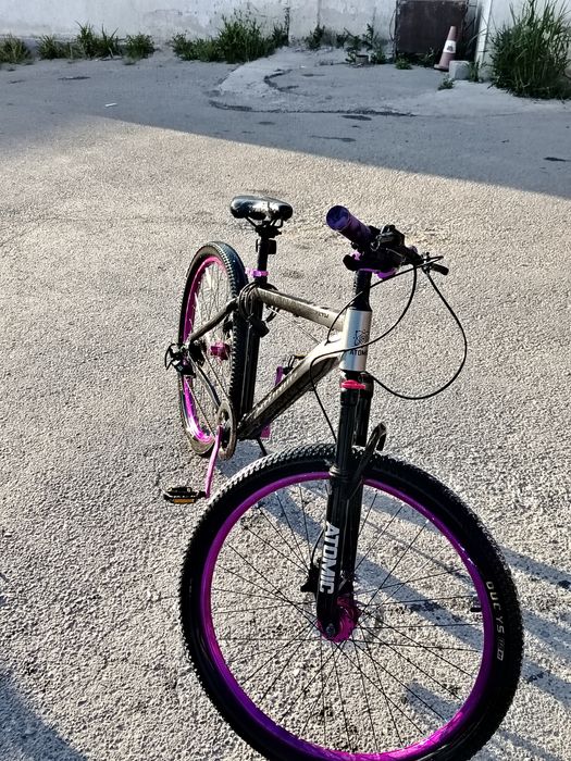 Стант велосипед идеал