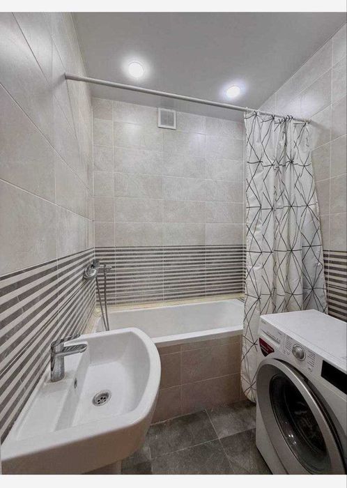 Кушбеги 3-х комнатная квартира в Golden House (новостройка)