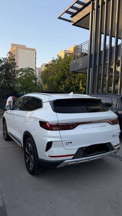 Byd Song plus 505 km flagship 2022/2023