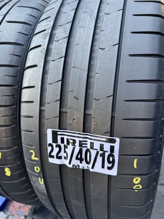 225/40/19 pireli