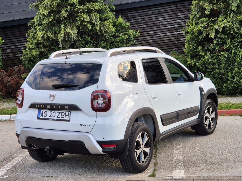 Dacia Duster 1,5 DCI  EURO 6