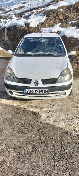 Renault Clio 2004 1.4 benzină