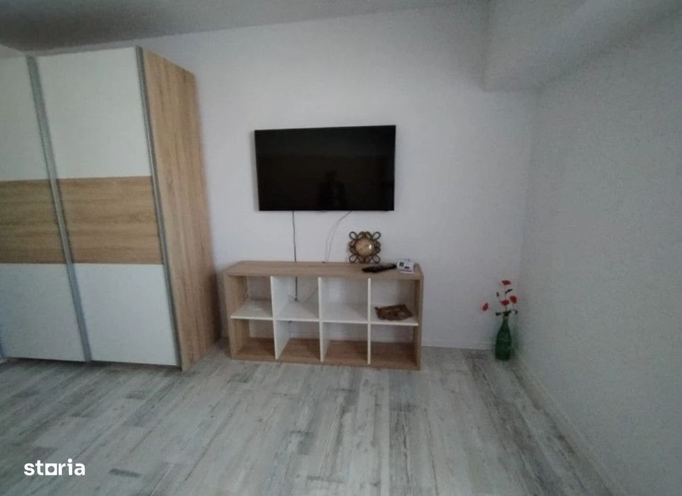 Apartament 1 camera Oancea , 40 metri, etaj 8 Cod:161837