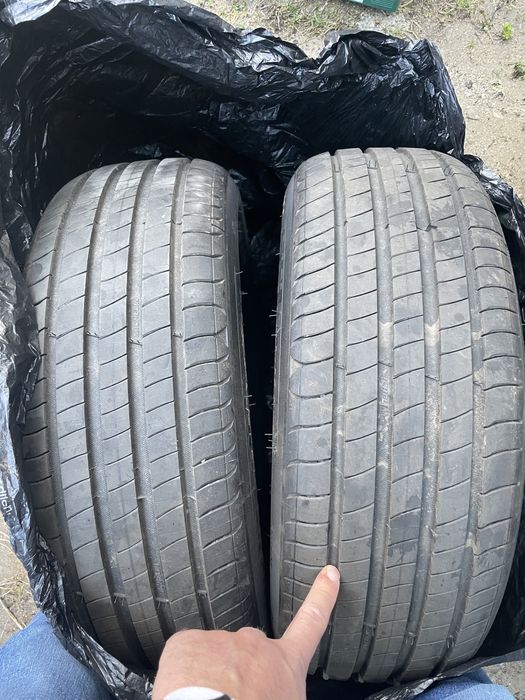 Cauciucuri/Anvelope 195 55 16 michelin