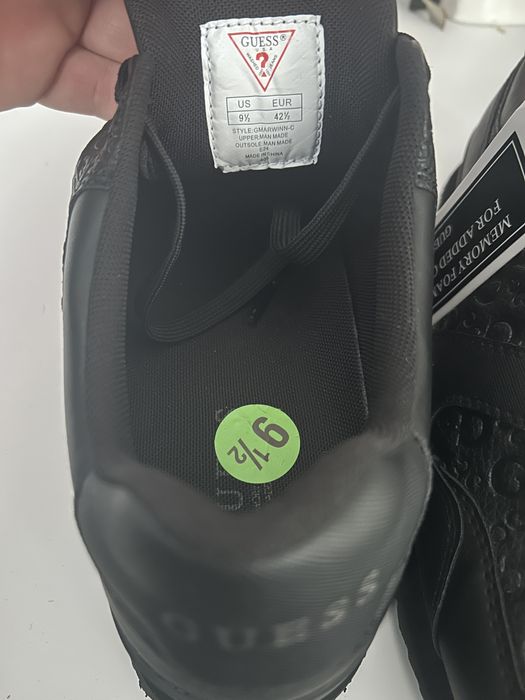 Adidasi Guess, Noi ,Originali