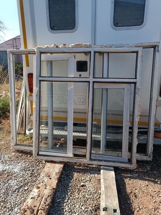 Продам пластиковые окна