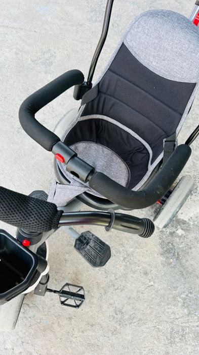 Трёхколёсный велосипед Skillmax