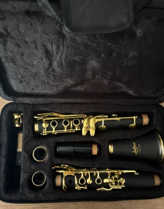 Кларинет Latone LCL 700 Obsidian Gold (Bb)