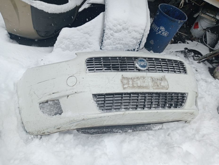 Bara fată fiat grande punto 2006