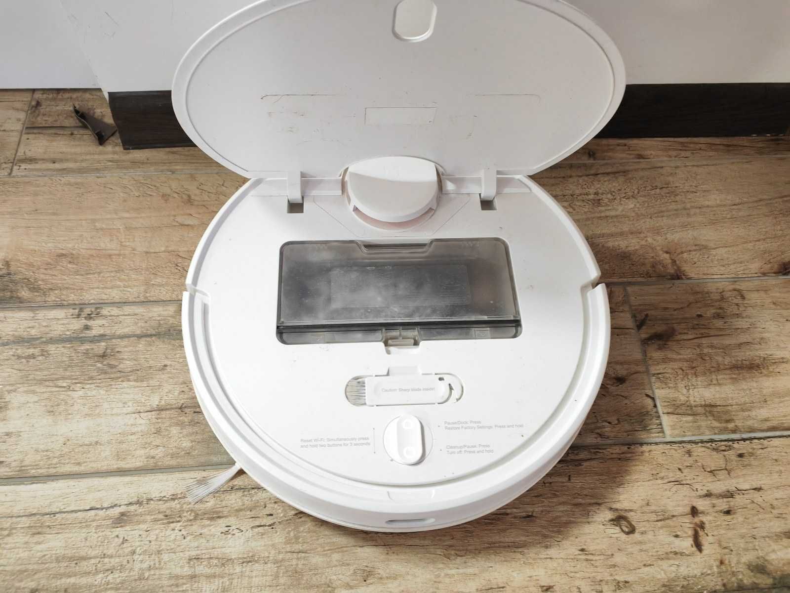 Робот за почистване Xiaomi Mi Vacuum Mop Pro гр. Сливен Българка • OLX.bg