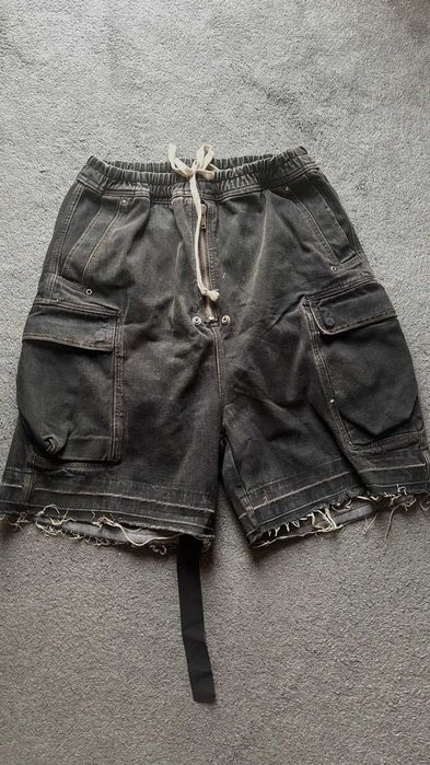 Pantaloni Scurti Rick Owens