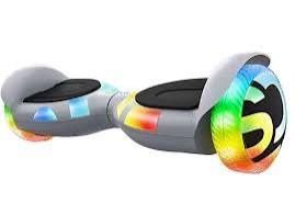 Lexgo Mirage Hoverboard 16km/h Viteza Maxima 9 km autonomie