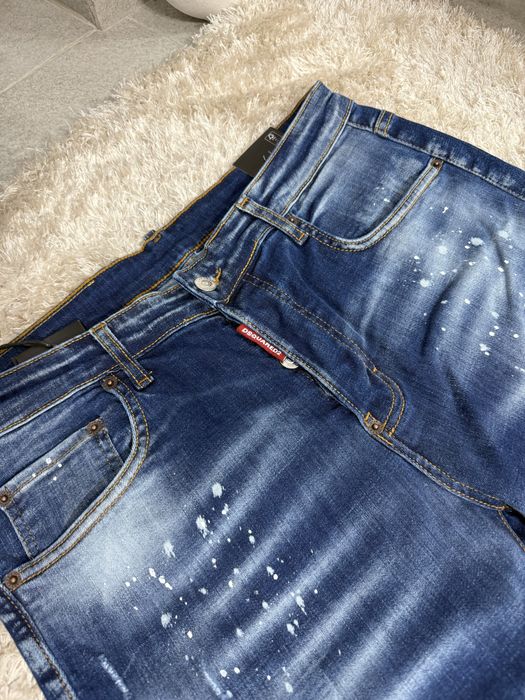 Blugi Dsquared2 colectie noua Premium