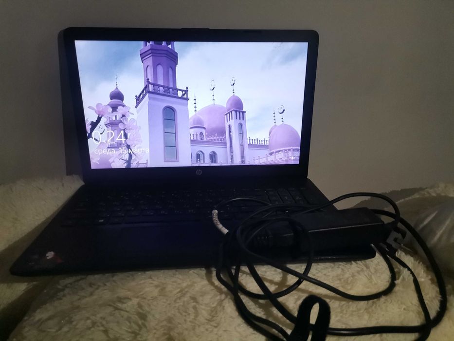 Ноутбук HP. Отличном состоянии