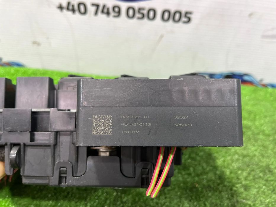 PANOU SIGURANTE MODUL RELEE MINI COOPER R56 1.5 BENZINA 2016 COD OEM 936050101 927035501 2014-2020