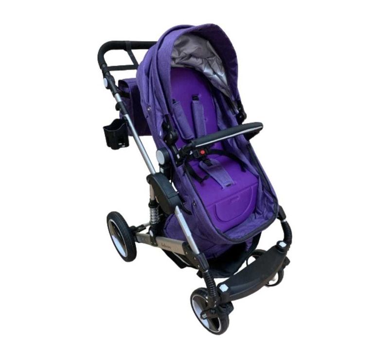 Коляска лето-зима
