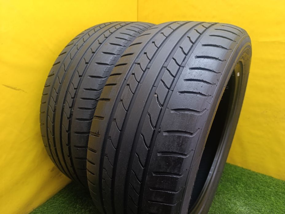 Шины 255 50 R19  пара 2шт