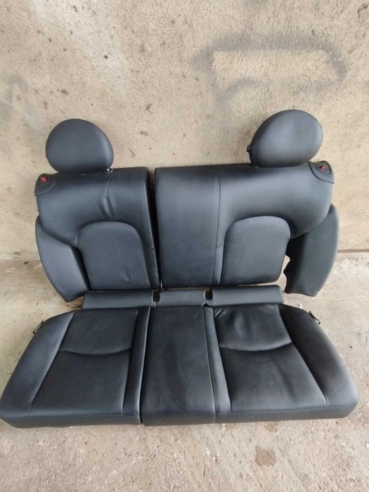 Кожен салон за Mercedes W203 CLC Coupe