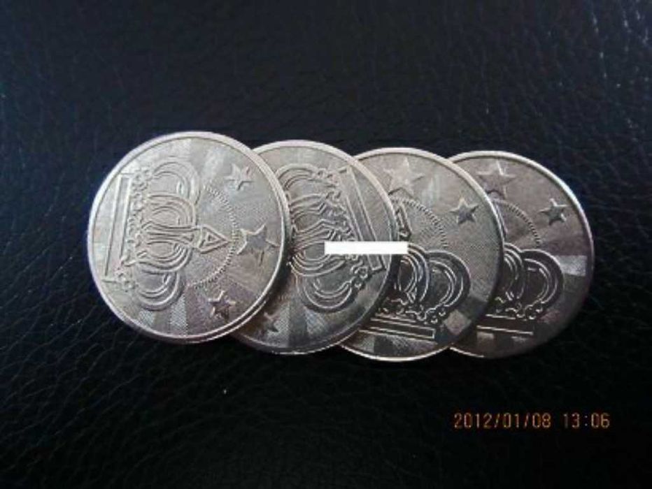 Жетон / Жетони за клатушка дартс джага автомивка вендинг машина