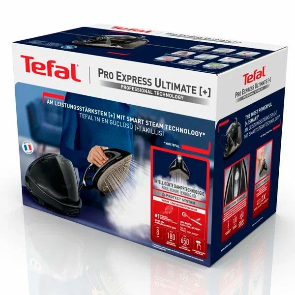 Парогенератор Tefal Pro Express Ultimate+ GV9620E0