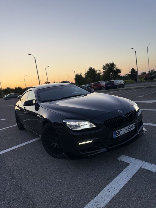 Bmw 640 M pack 5 butoane x drive variante
