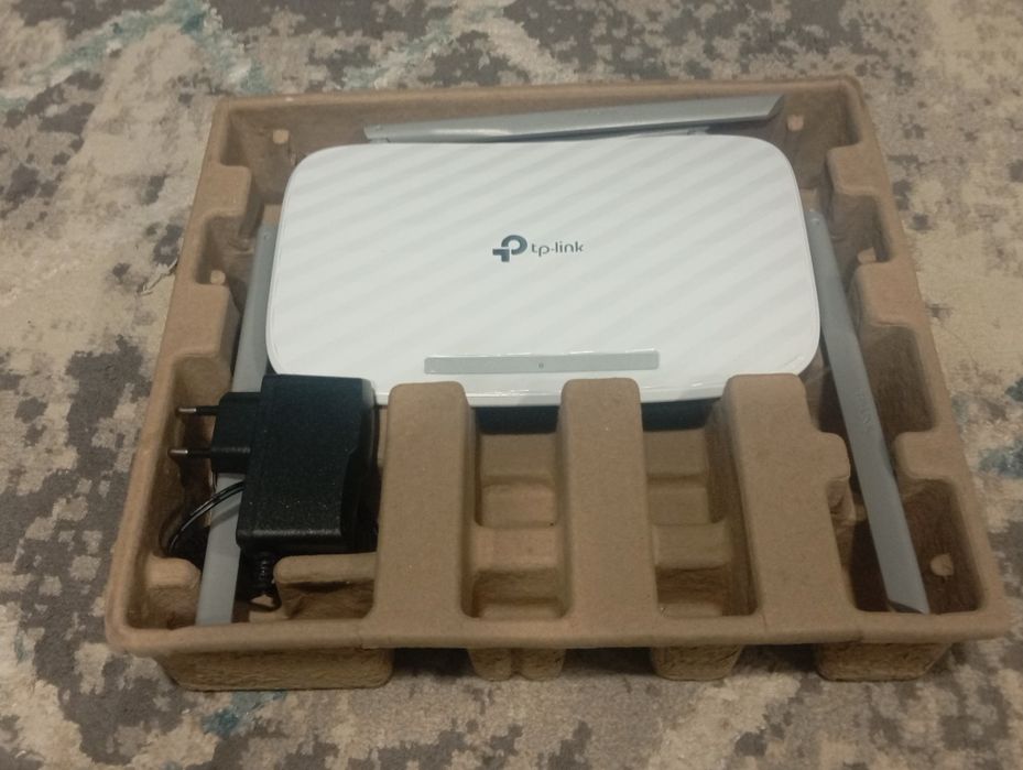 Роутер от tp-link
