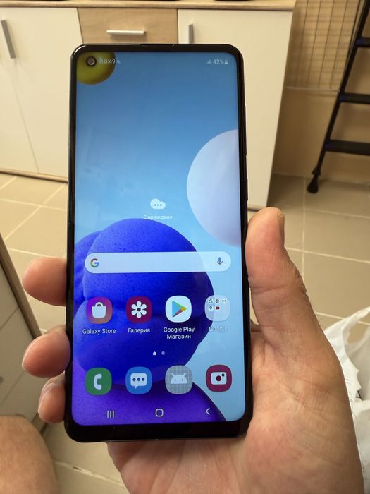 Samsung Galaxy A21s 3/32gb- отличен