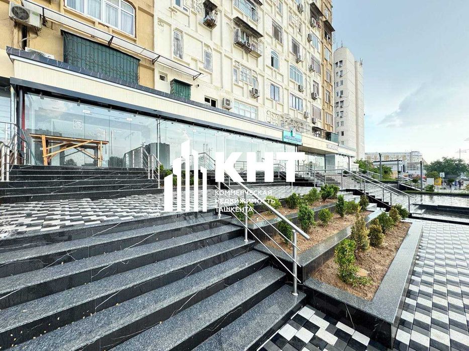 ПРОДАЖА ОБЪЕКТА готовый Арендатор 1 линия центр города 75м2 Ганга