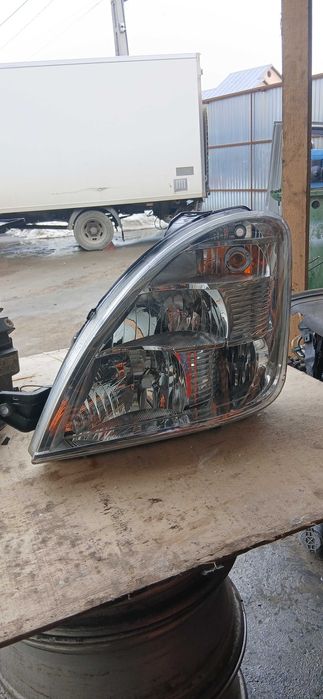 Far/Faruri Iveco daily 2007-2012