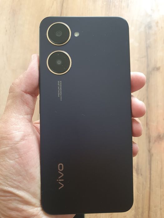Vivo хорошоем состояние