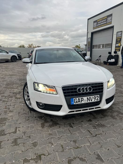 Audi A5 Sportback