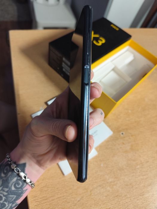 телефон xiaomi poco x3 nfs