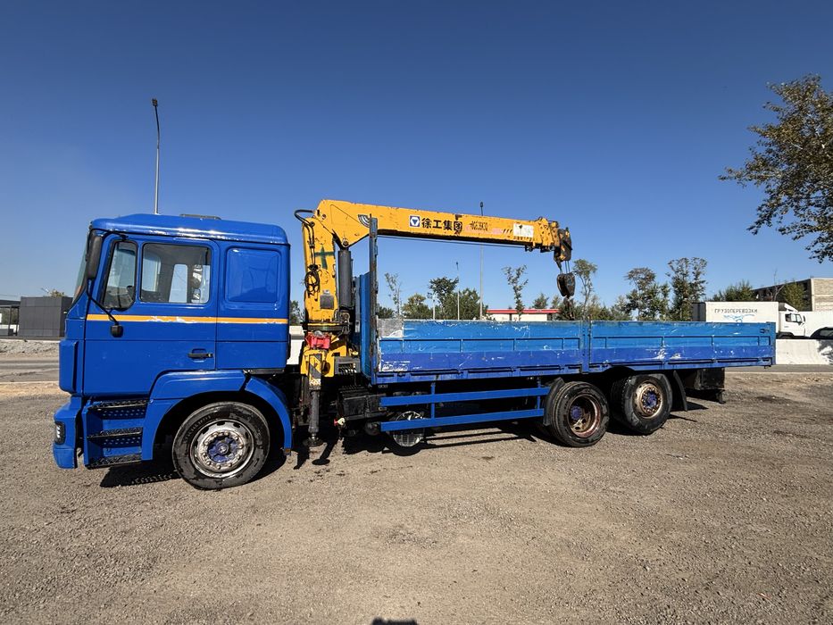 Услуги манипулятора 24/7