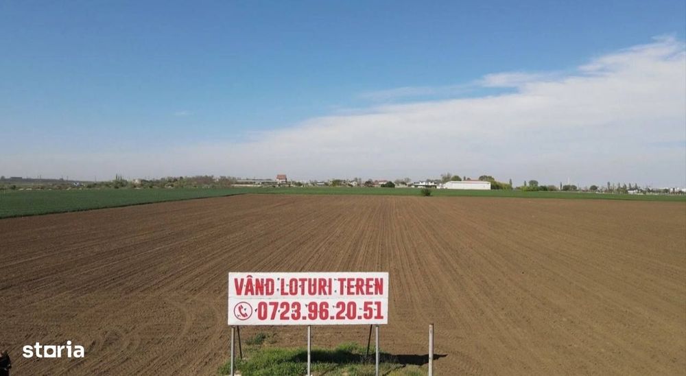 Loturi de vanzare in Navodari