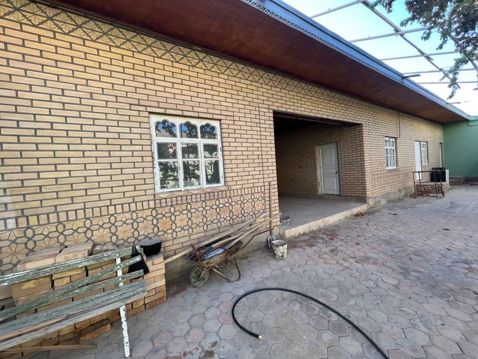 Ховли сотилади узимники 7,44 сотих(Мира куча)