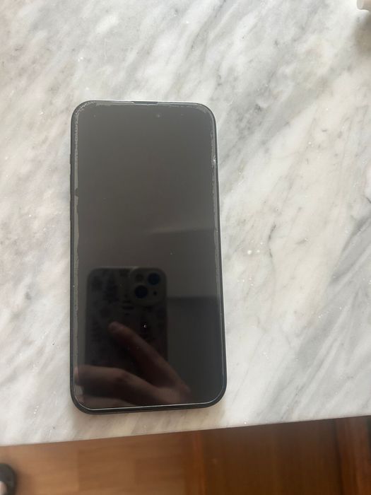 Iphone 15 plus Black